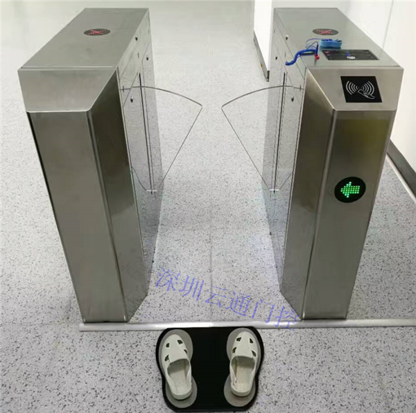 防靜電ESD翼閘，不帶顯示屏